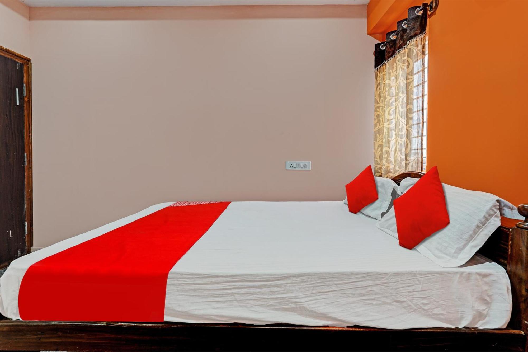Hotel O Flagship Mr Lodge Бангалор Экстерьер фото